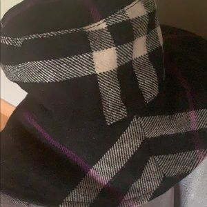 Authentic Burberry fall/winter hat